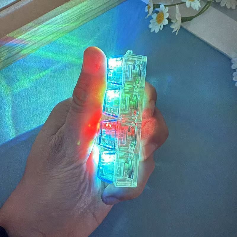 @@LED Keyboard Keychain Fidget - Electronics Gadgets For Kids recension och pris
