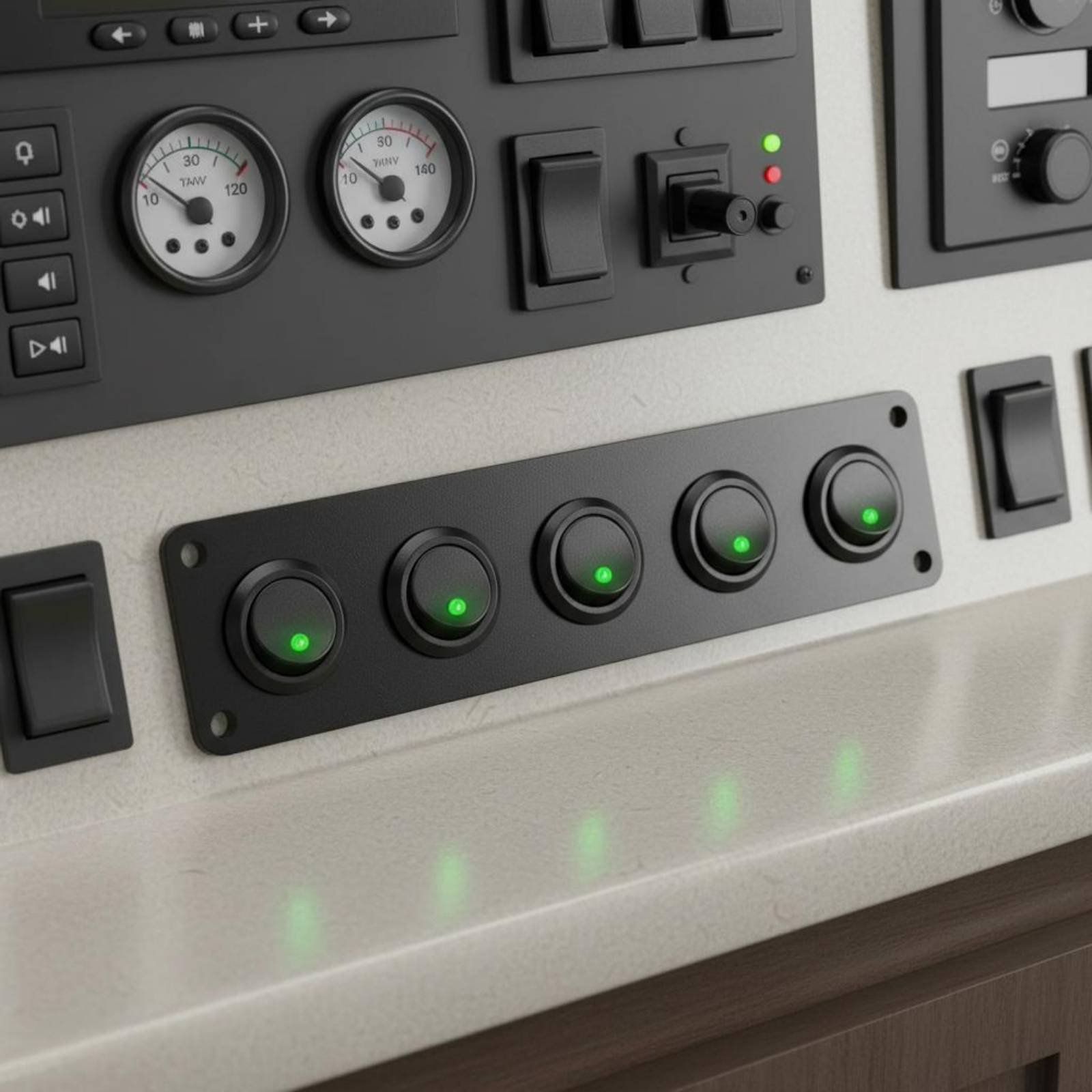 Watercraft Boat Toggle Panel U - Electronics & Gadgets Icon recension och pris