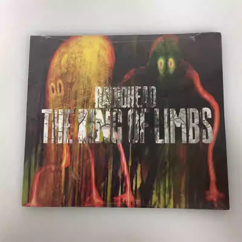 CD Classic Electronic Rock Alb - Electronic Gift recension och pris