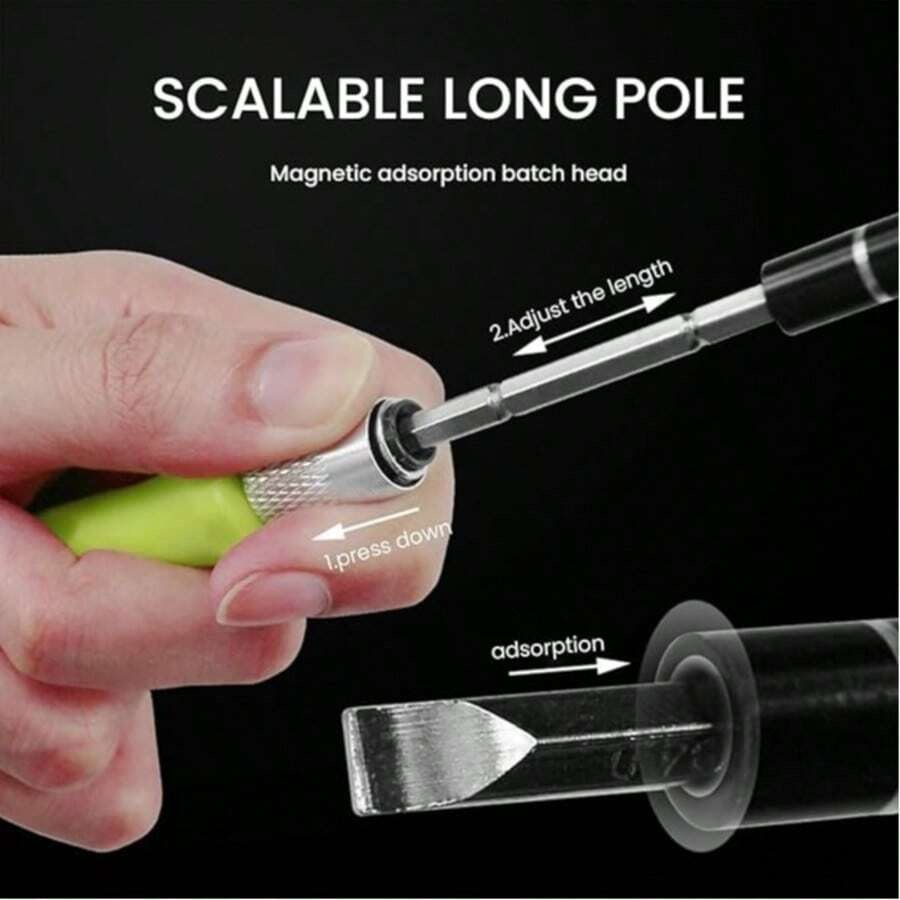 32-In-1 Professional Precision - Electronics & Gadgets Icon recension och pris