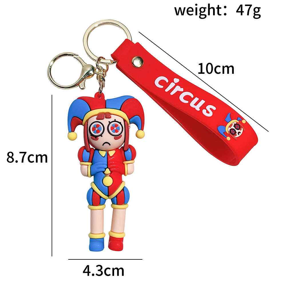 The Amazing Digital Circus Key - Electronic Gift recension och pris