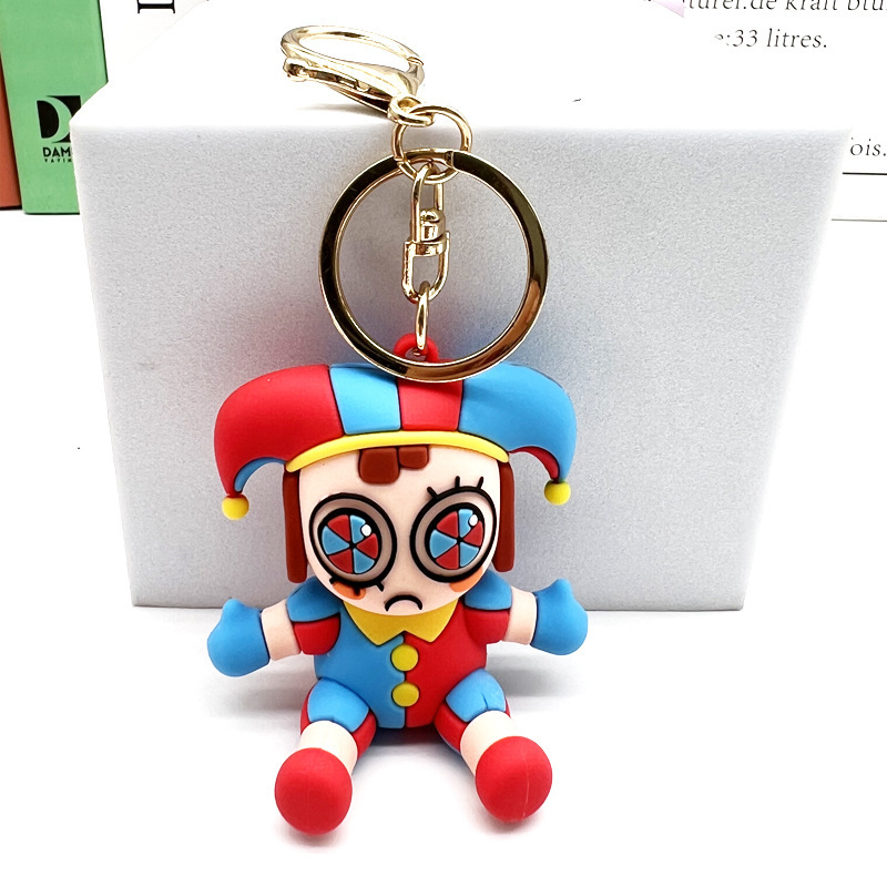 The Amazing Digital Circus Key - Electronic Gift recension och pris