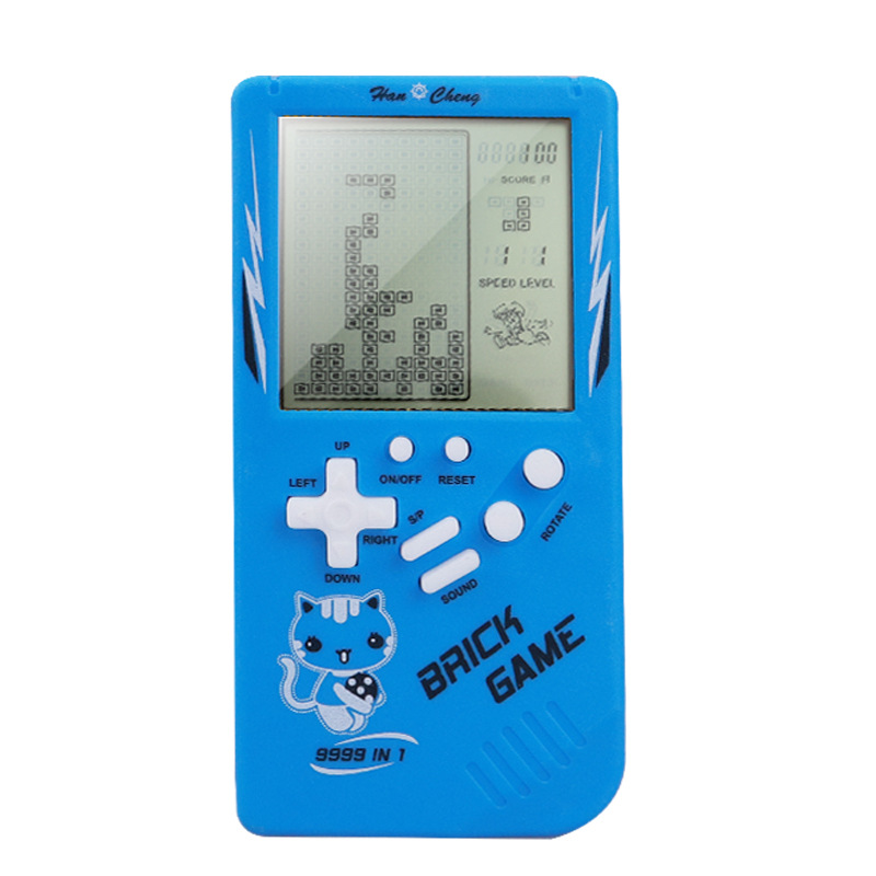 Hot Classic Retro Handheld Gam - Electronic Gift recension och pris