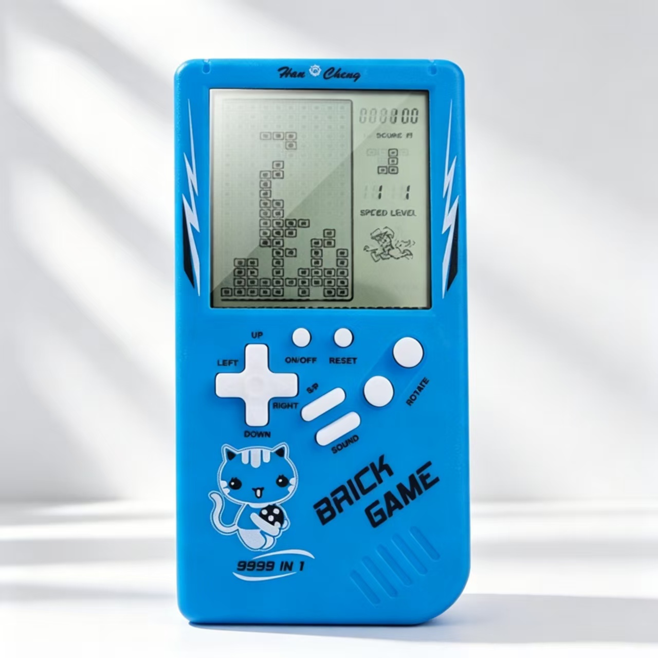 Hot Classic Retro Handheld Gam - Electronic Gift recension och pris