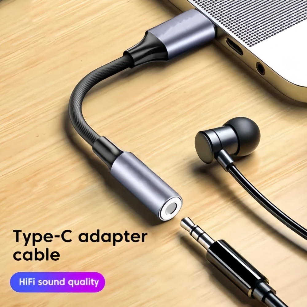 Portable Type C To 3.5mm Aux J - Usb Sound Card External recension och pris
