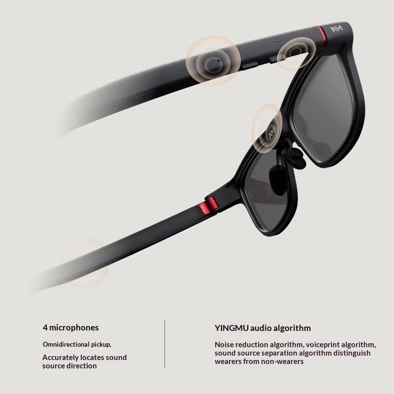 INMO GO3 AR Glasses Real-time  - Smart Glasses Ar recension och pris