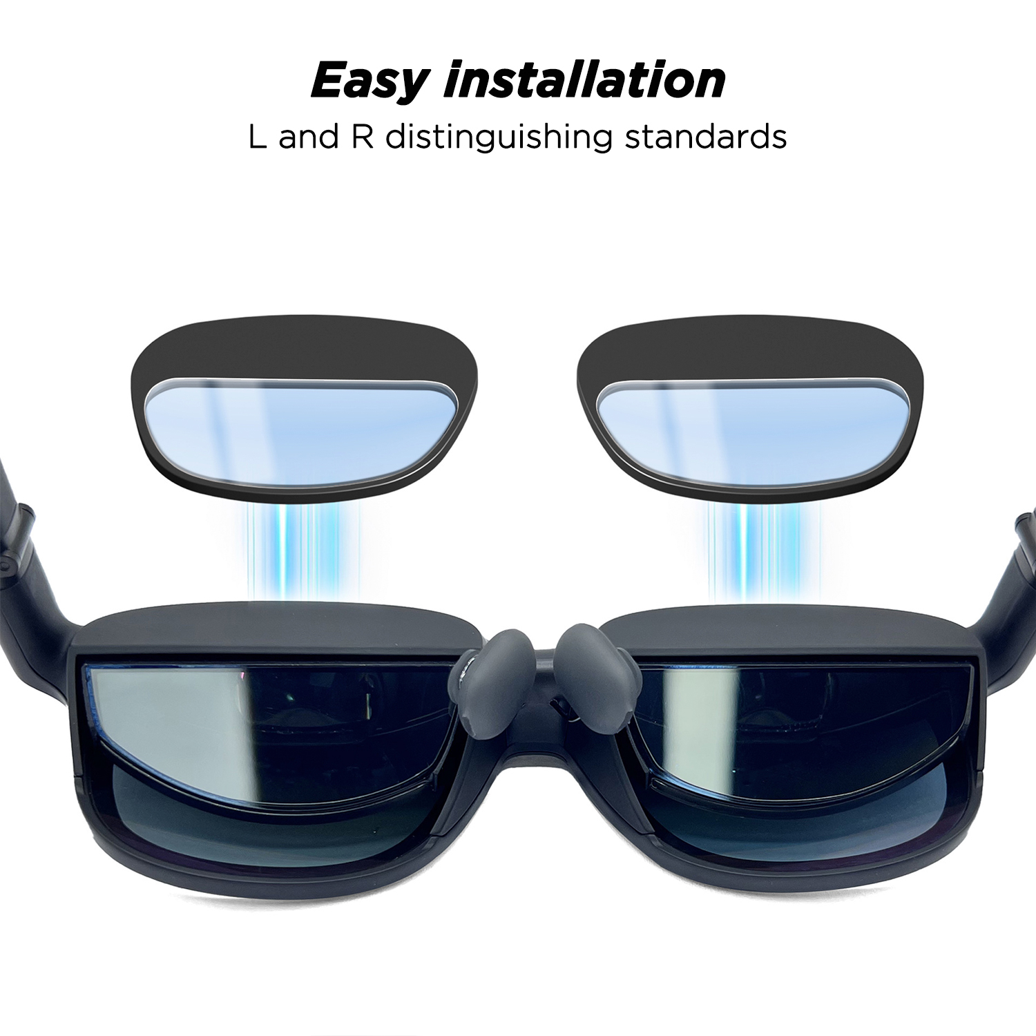 For VITURE Pro XR / AR Smart G - Smart Glasses Ar recension och pris