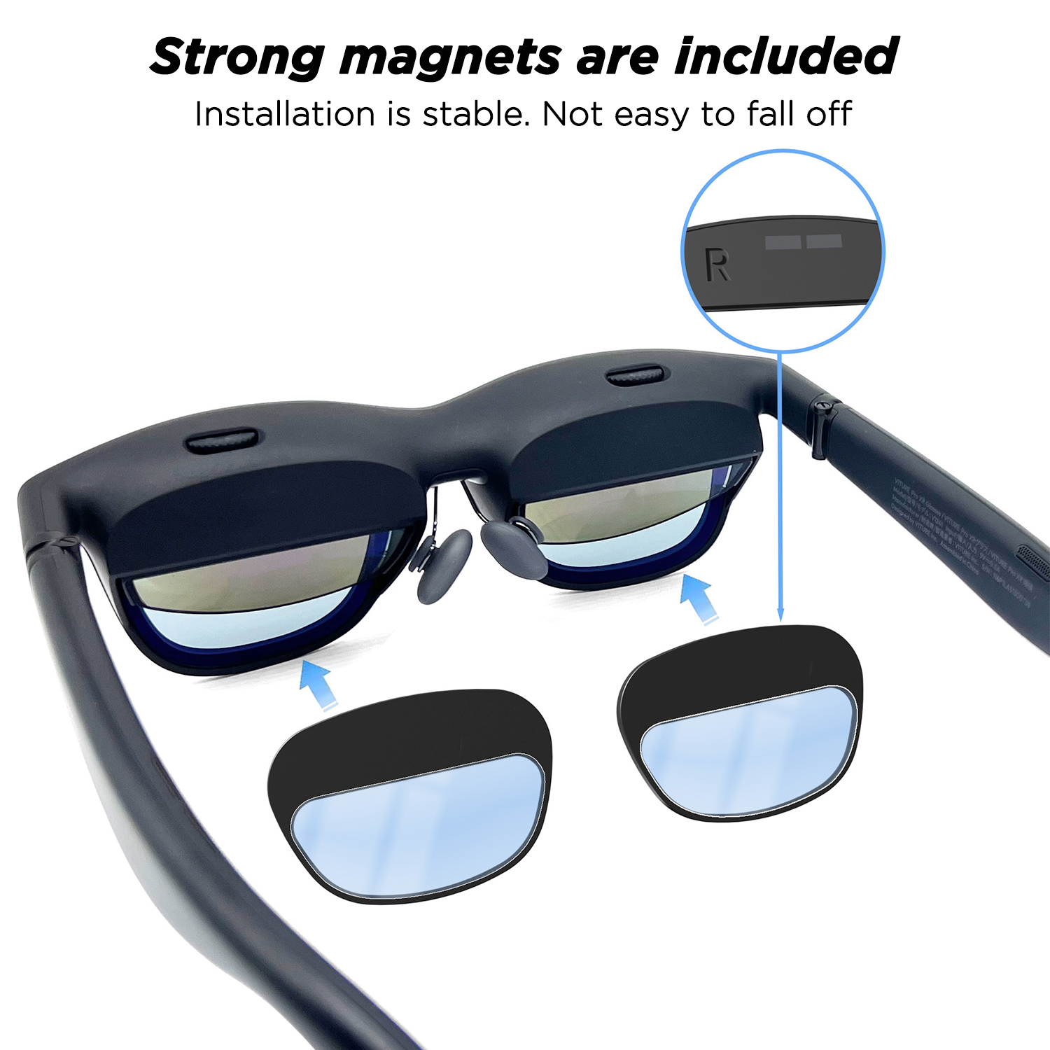 For VITURE Pro XR / AR Smart G - Smart Glasses Ar recension och pris