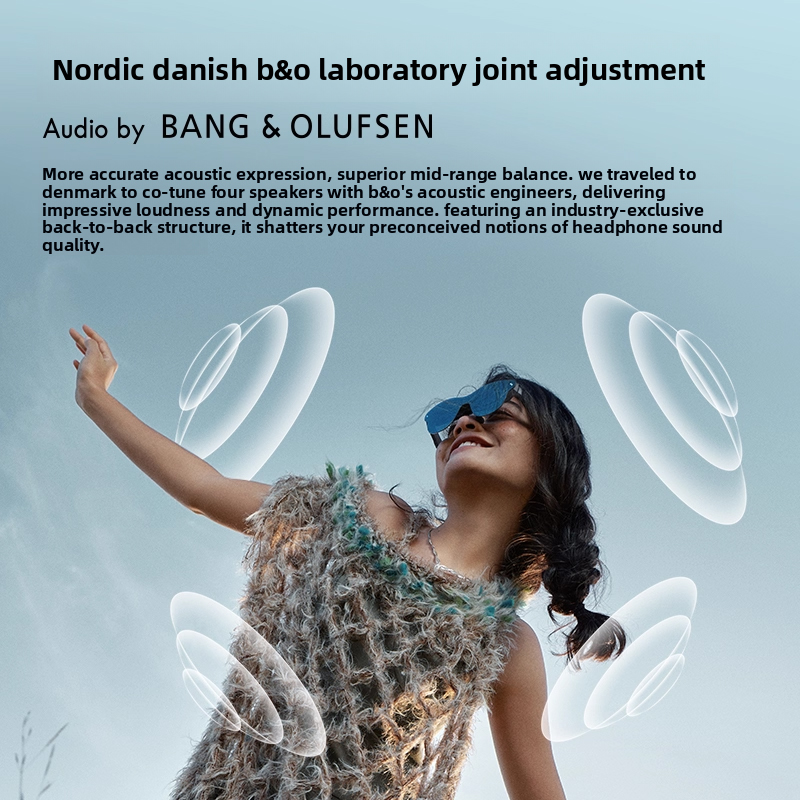 Rayneo Air 4 Pro Smart AR Glas - Smart Glasses Ar recension och pris